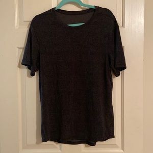 Lululemon Short Sleeve Top